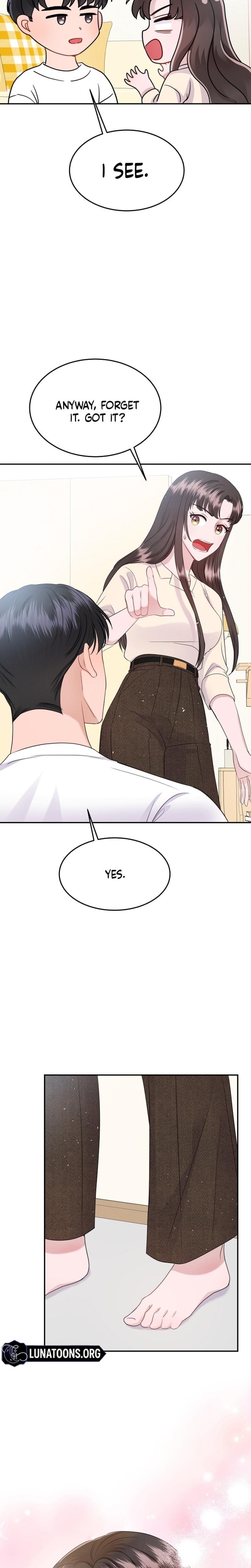 My Loving Robot (Uncensored), chapter 6, page 23 of 32