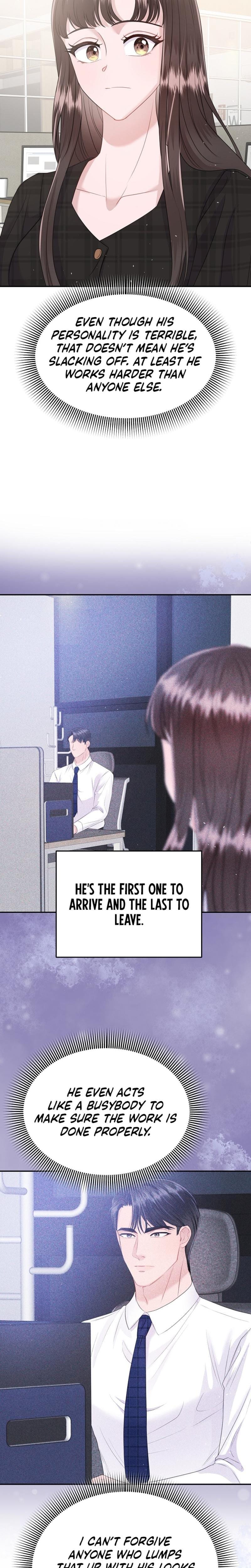 My Loving Robot (Uncensored), chapter 6, page 27 of 32