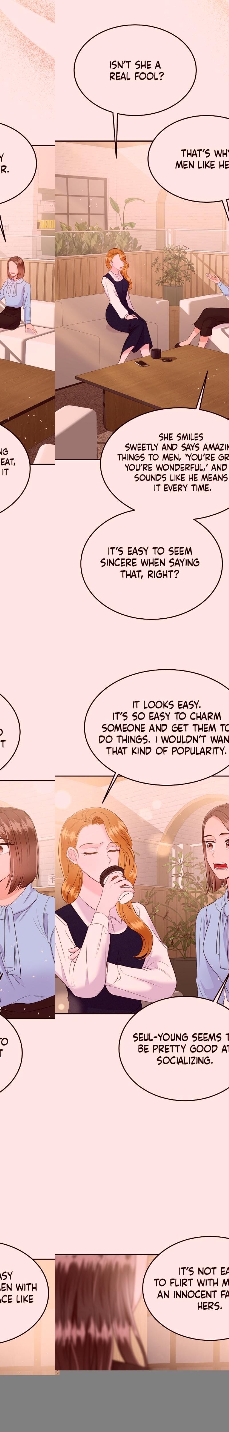 My Loving Robot (Uncensored), chapter 6, page 29 of 32