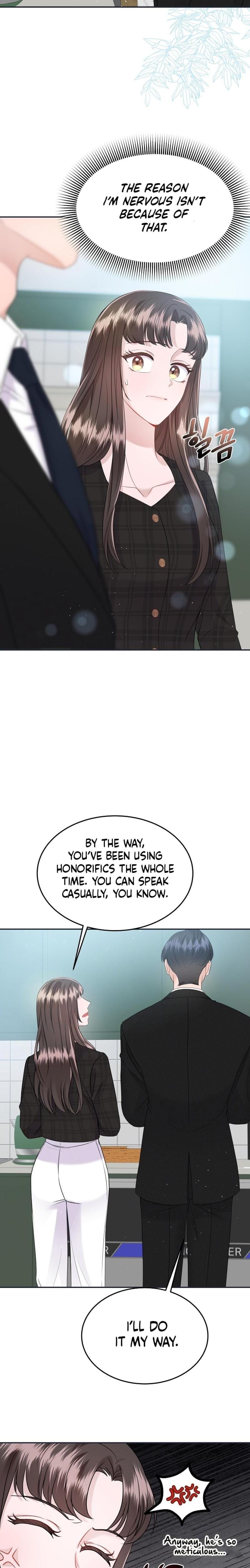 My Loving Robot (Uncensored), chapter 7, page 5 of 30