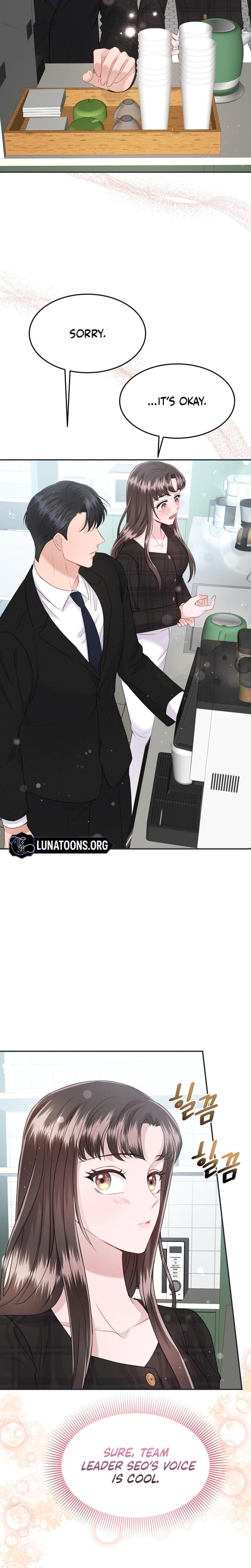 My Loving Robot (Uncensored), chapter 7, page 7 of 30