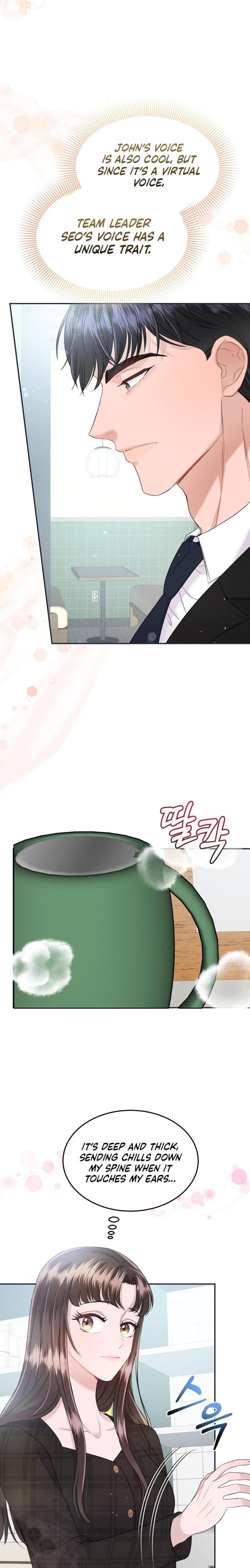 My Loving Robot (Uncensored), chapter 7, page 8 of 30