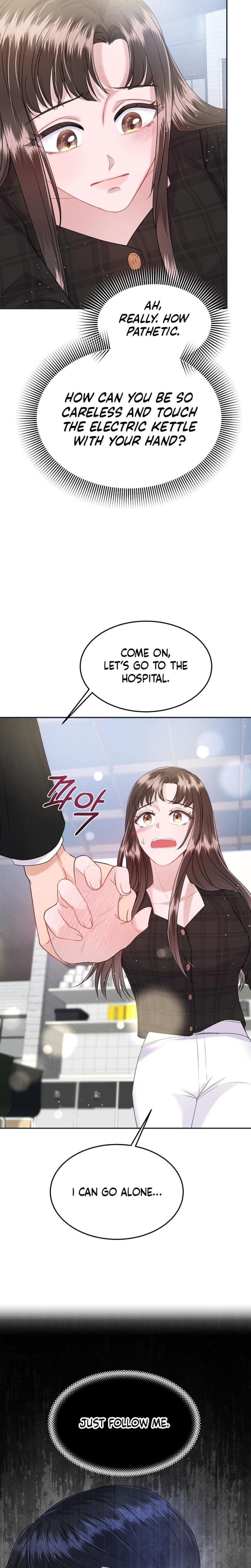My Loving Robot (Uncensored), chapter 7, page 11 of 30