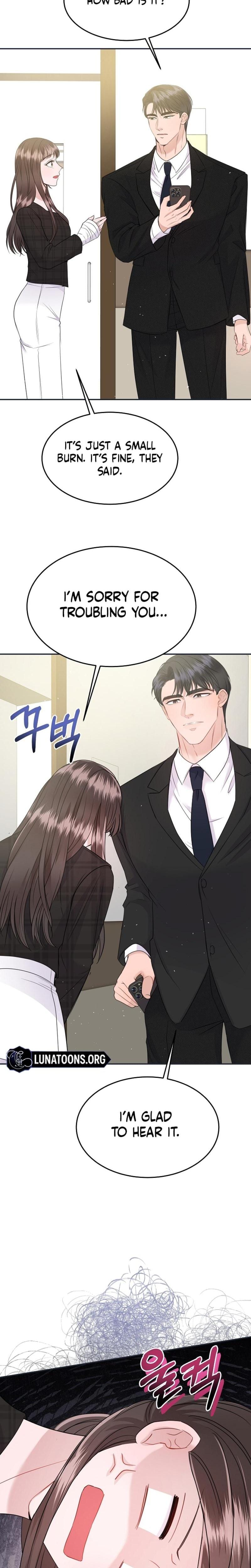 My Loving Robot (Uncensored), chapter 7, page 13 of 30