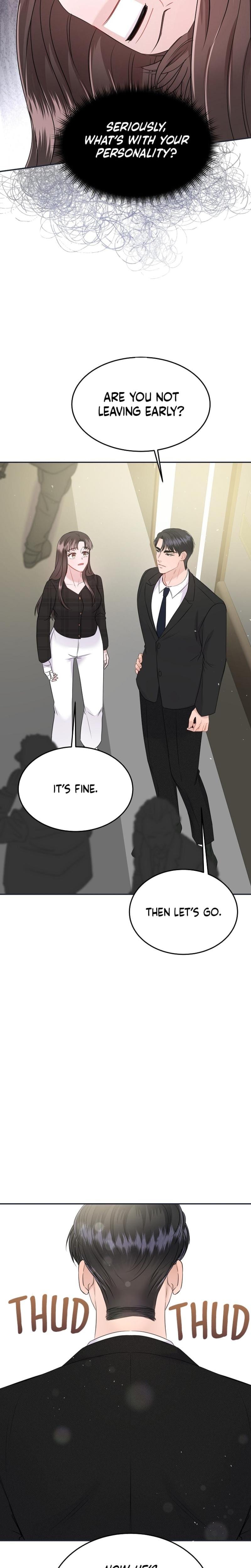 My Loving Robot (Uncensored), chapter 7, page 14 of 30