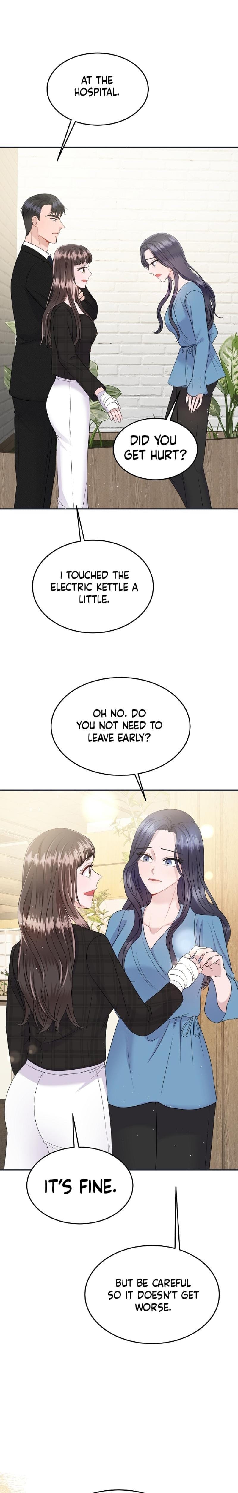 My Loving Robot (Uncensored), chapter 7, page 16 of 30