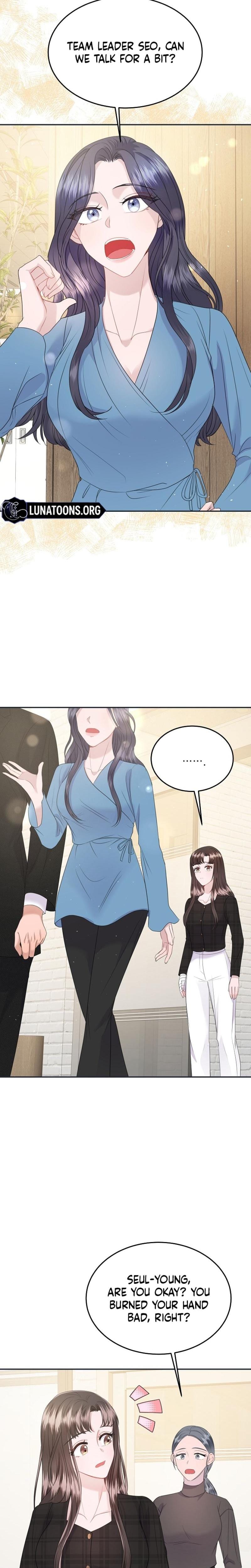 My Loving Robot (Uncensored), chapter 7, page 17 of 30