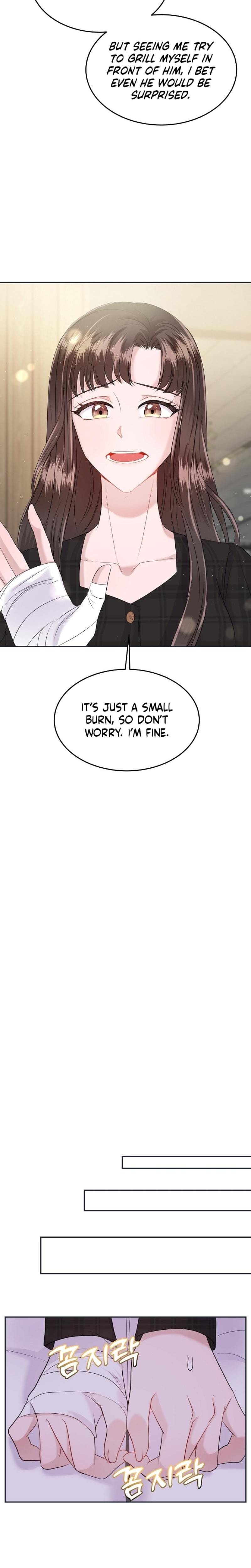 My Loving Robot (Uncensored), chapter 7, page 19 of 30