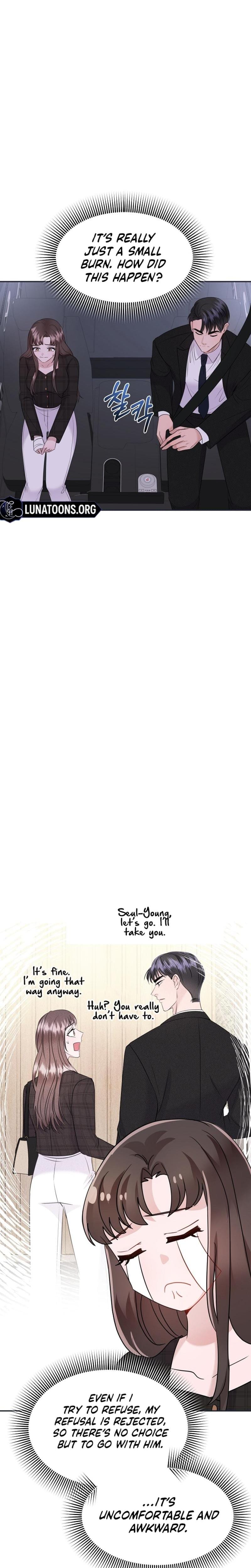 My Loving Robot (Uncensored), chapter 7, page 20 of 30