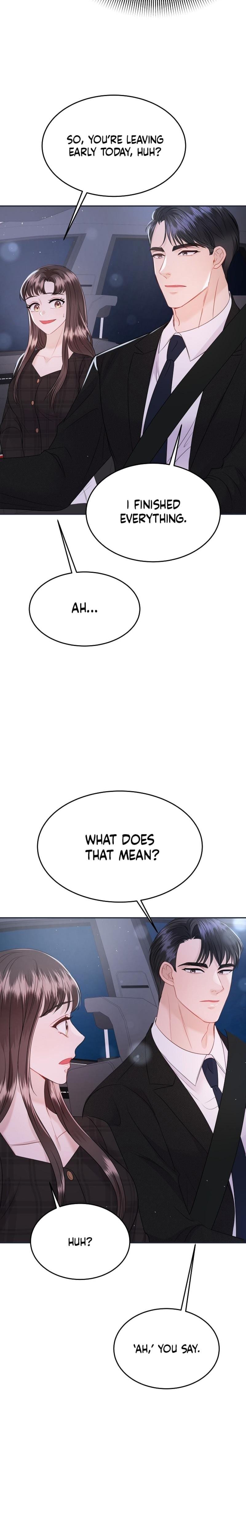 My Loving Robot (Uncensored), chapter 7, page 21 of 30
