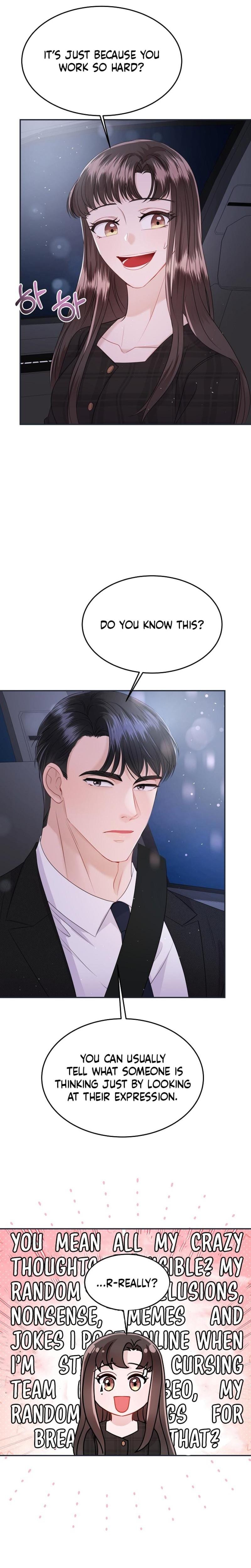My Loving Robot (Uncensored), chapter 7, page 22 of 30