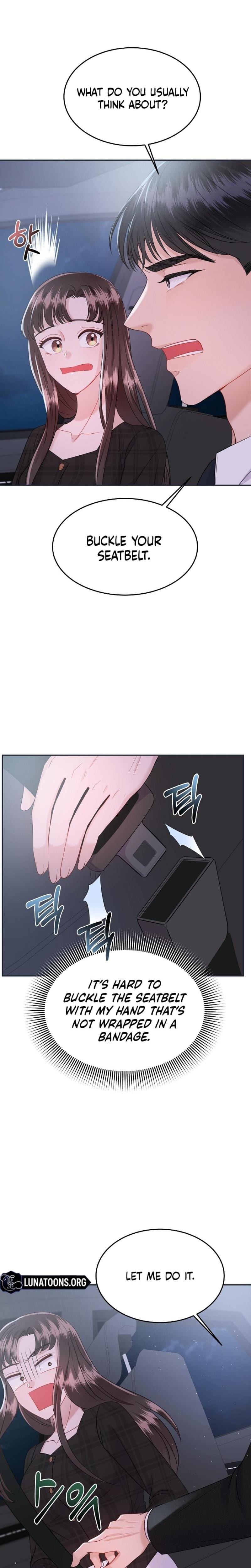 My Loving Robot (Uncensored), chapter 7, page 23 of 30