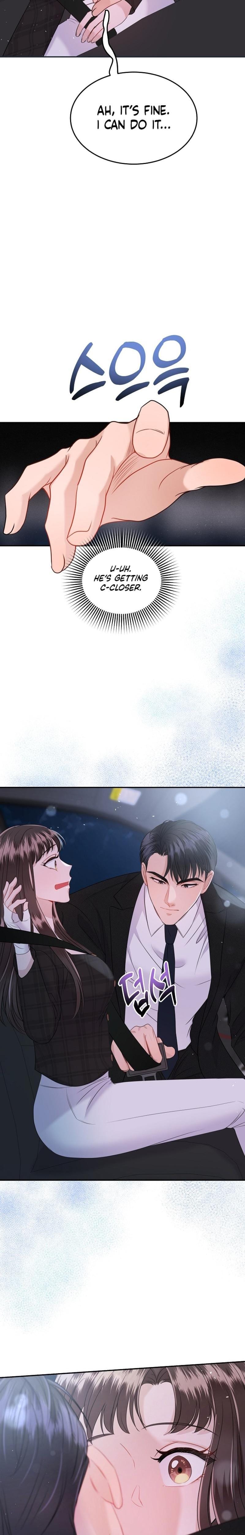 My Loving Robot (Uncensored), chapter 7, page 24 of 30