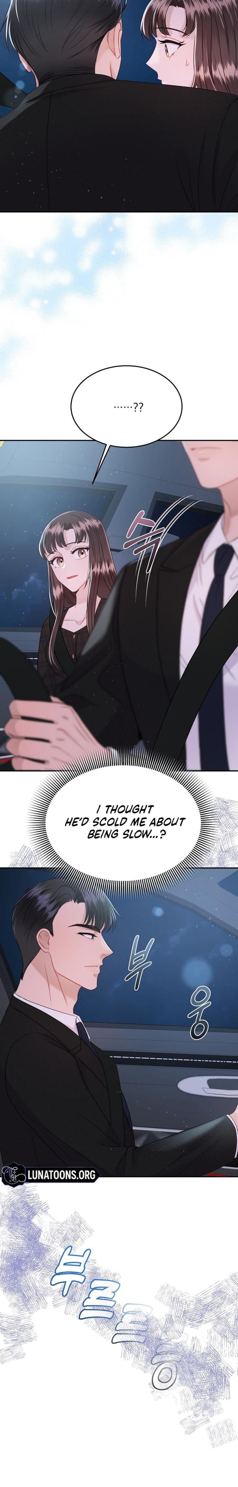 My Loving Robot (Uncensored), chapter 7, page 26 of 30
