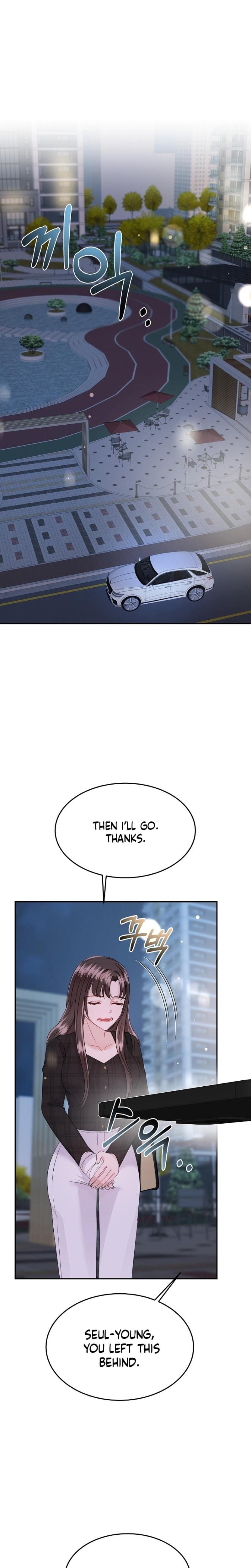 My Loving Robot (Uncensored), chapter 7, page 27 of 30