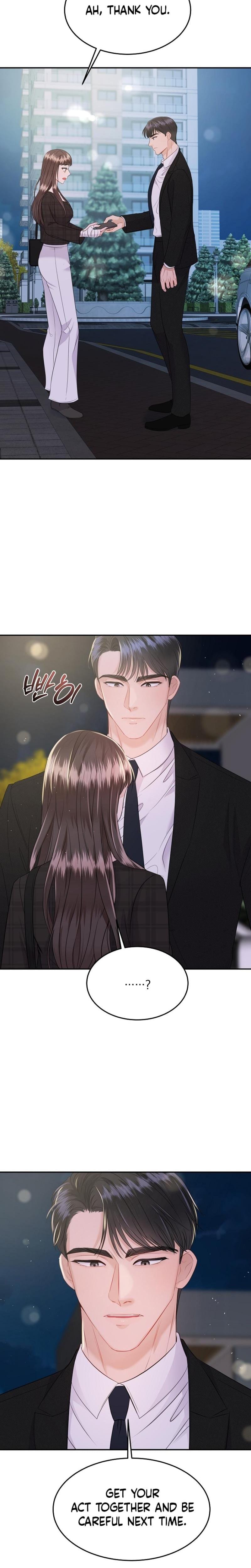 My Loving Robot (Uncensored), chapter 7, page 28 of 30