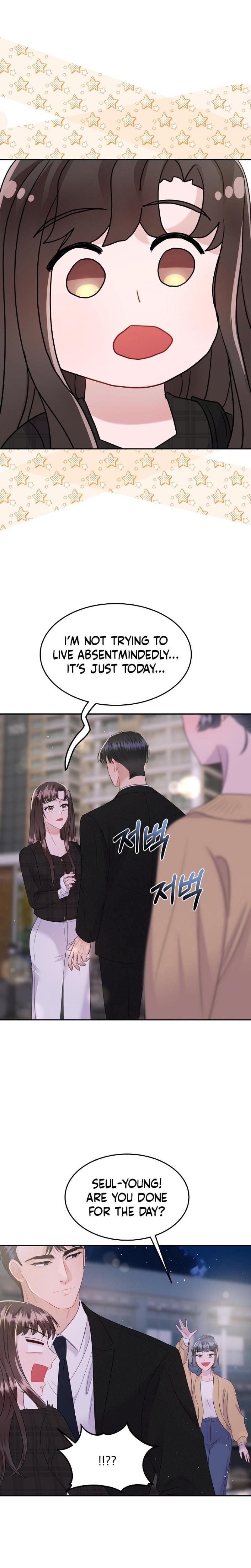 My Loving Robot (Uncensored), chapter 7, page 29 of 30