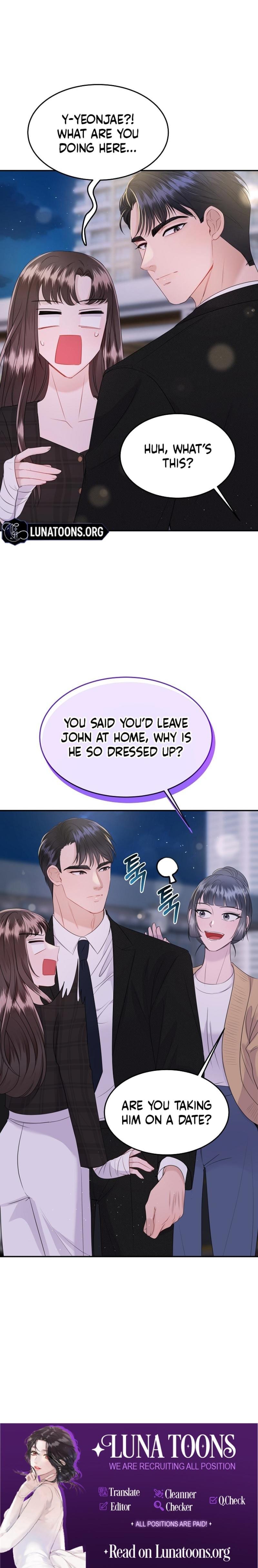 My Loving Robot (Uncensored), chapter 7, page 30 of 30
