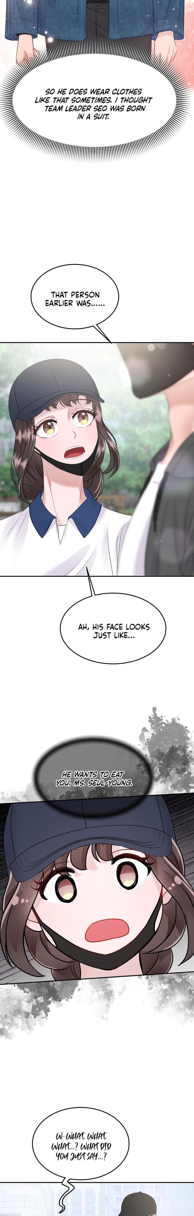 My Loving Robot (Uncensored), chapter 9, page 8 of 29
