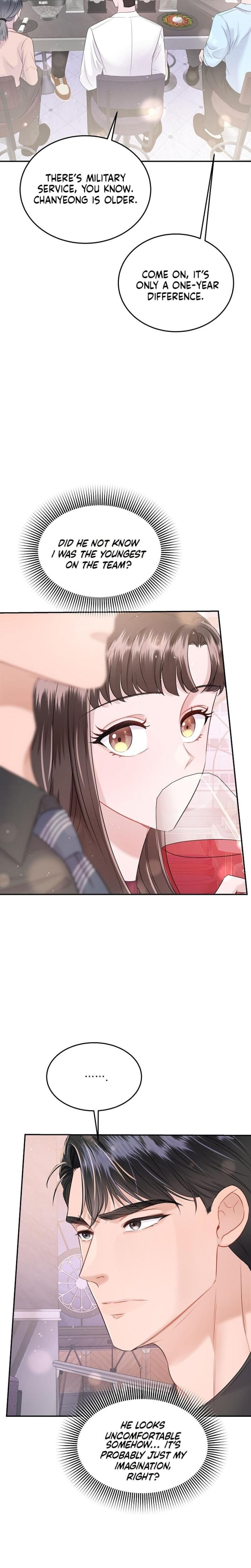 My Loving Robot (Uncensored), chapter 9, page 13 of 29