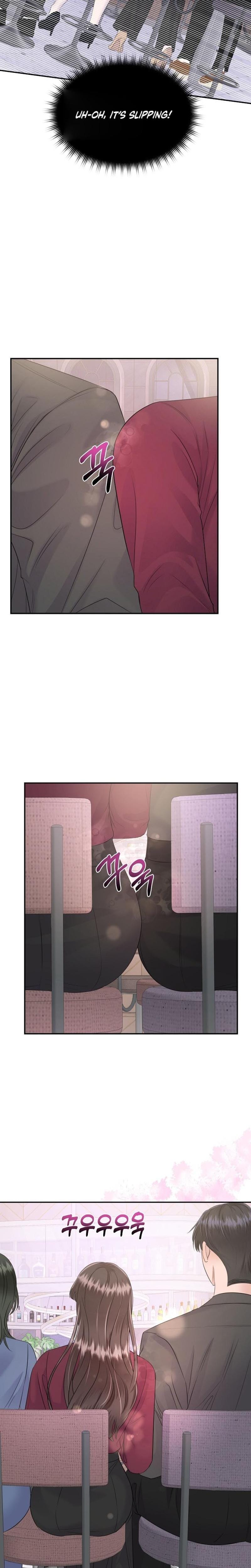 My Loving Robot (Uncensored), chapter 9, page 15 of 29
