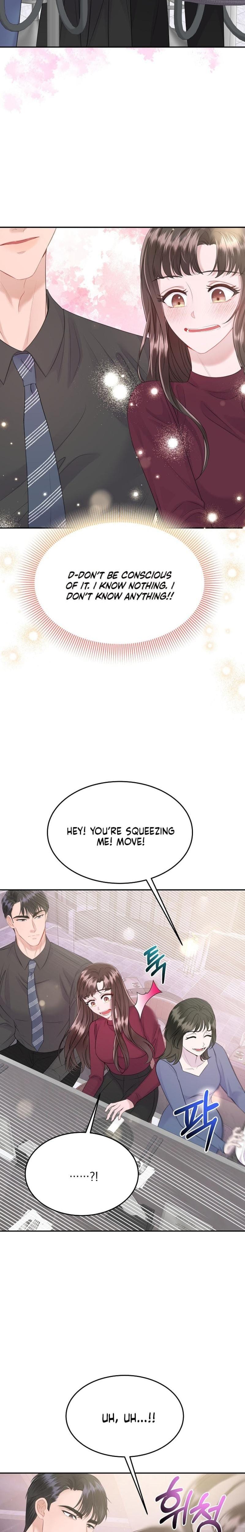 My Loving Robot (Uncensored), chapter 9, page 16 of 29