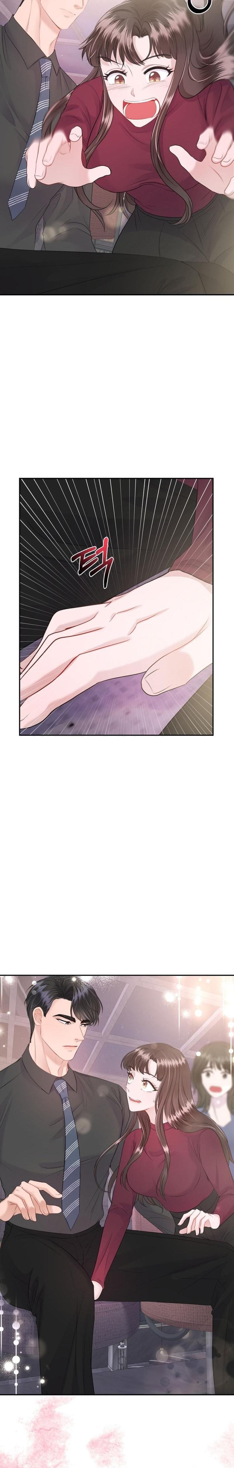 My Loving Robot (Uncensored), chapter 9, page 17 of 29