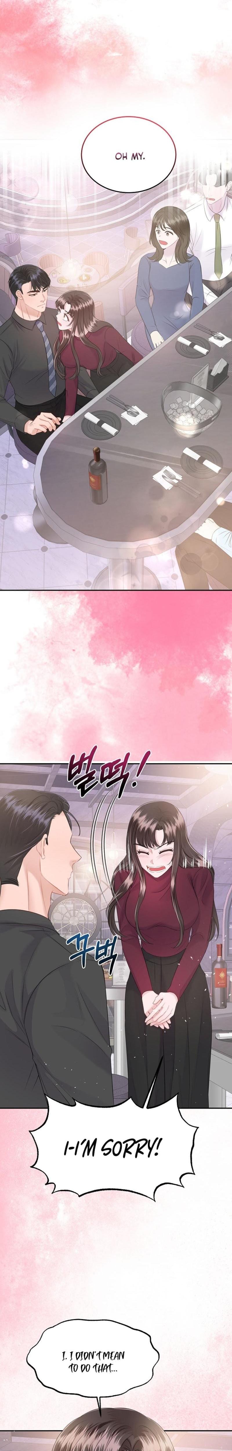 My Loving Robot (Uncensored), chapter 9, page 18 of 29