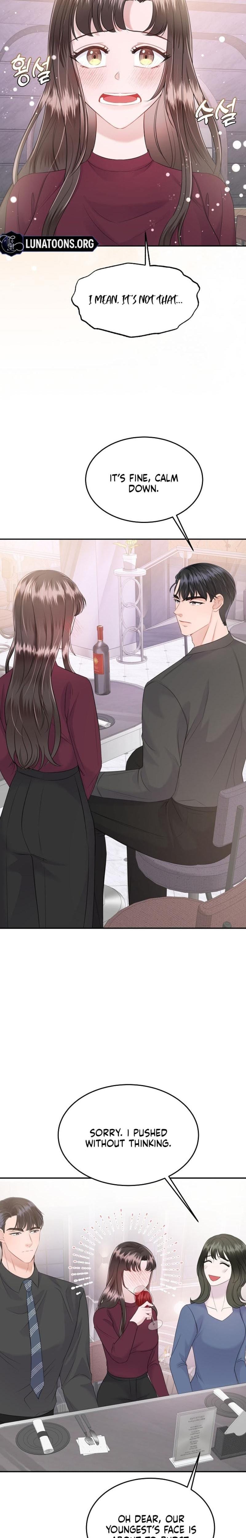 My Loving Robot (Uncensored), chapter 9, page 19 of 29