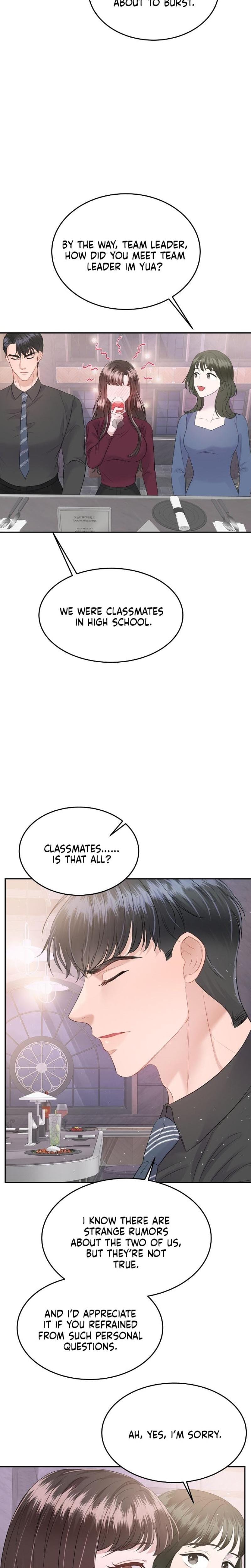 My Loving Robot (Uncensored), chapter 9, page 20 of 29