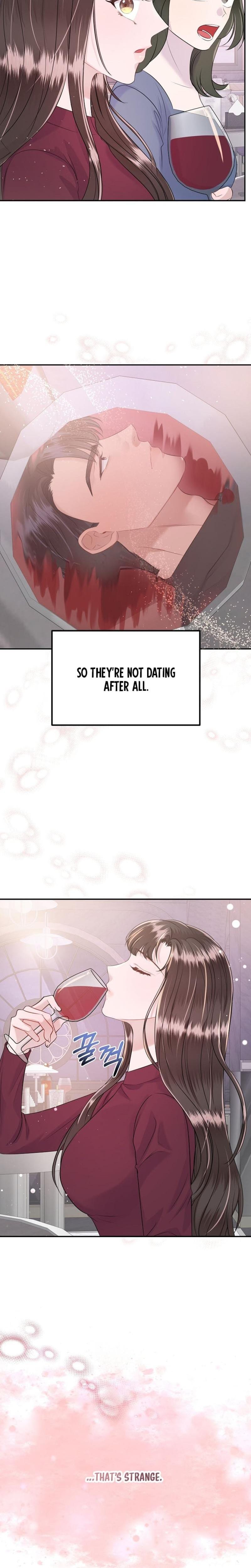 My Loving Robot (Uncensored), chapter 9, page 21 of 29