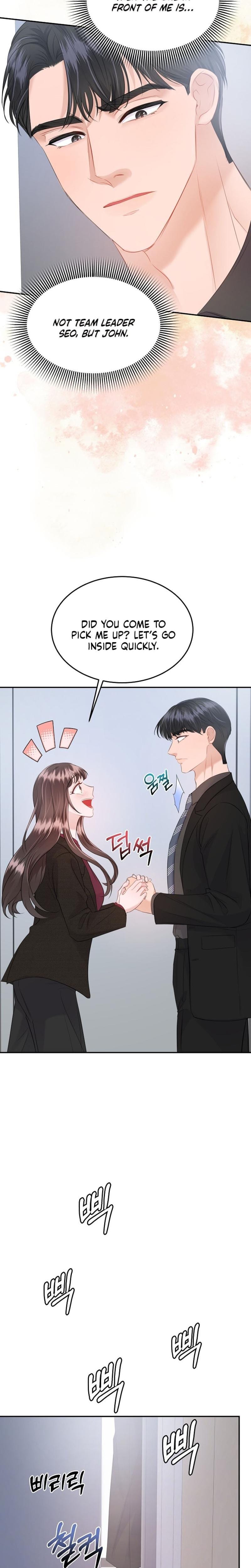 My Loving Robot (Uncensored), chapter 9, page 24 of 29