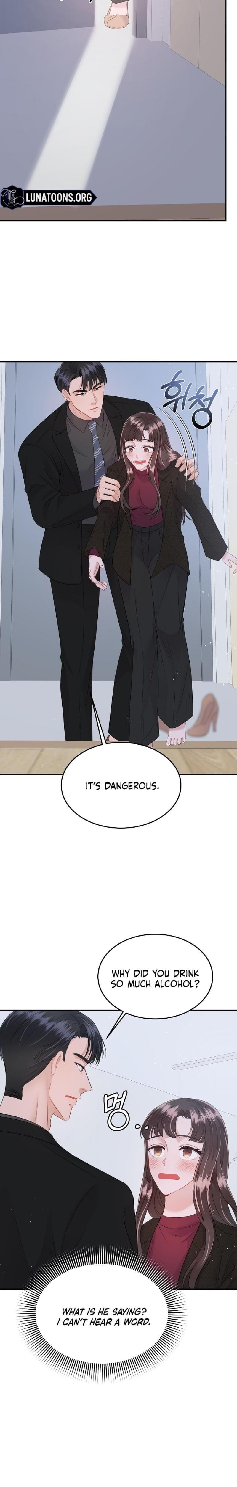 My Loving Robot (Uncensored), chapter 9, page 25 of 29