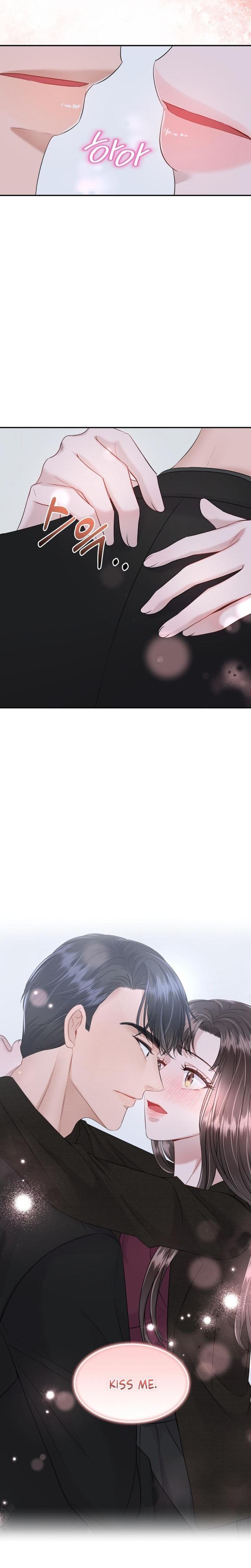 My Loving Robot (Uncensored), chapter 9, page 28 of 29