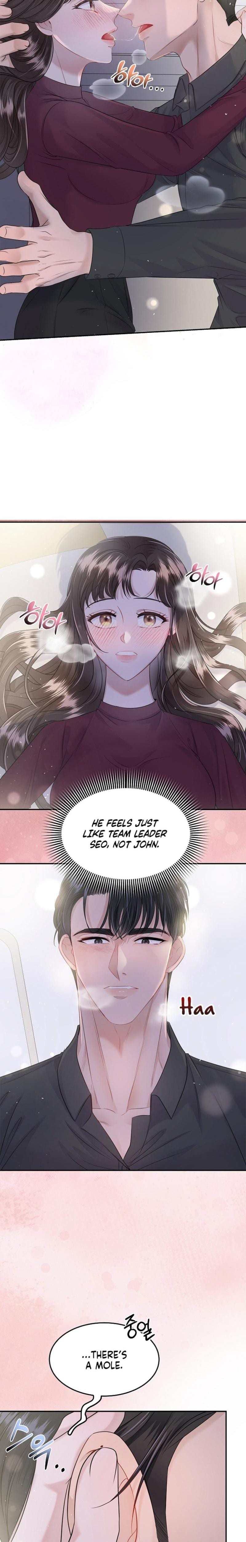 My Loving Robot (Uncensored), chapter 10, page 5 of 26