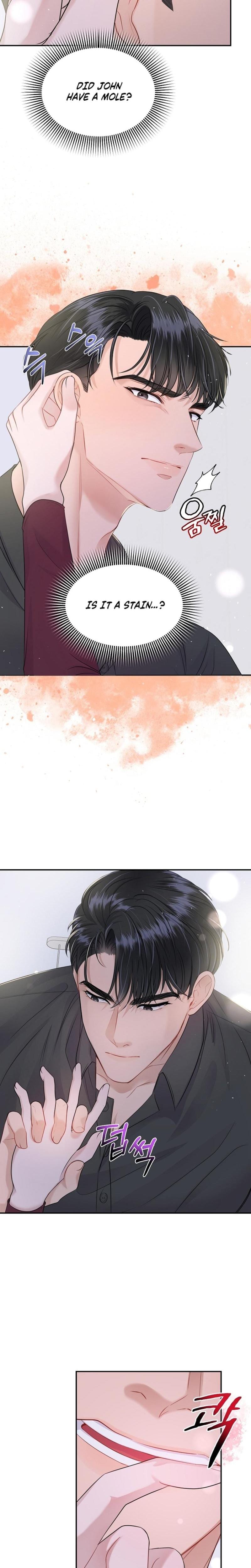 My Loving Robot (Uncensored), chapter 10, page 6 of 26