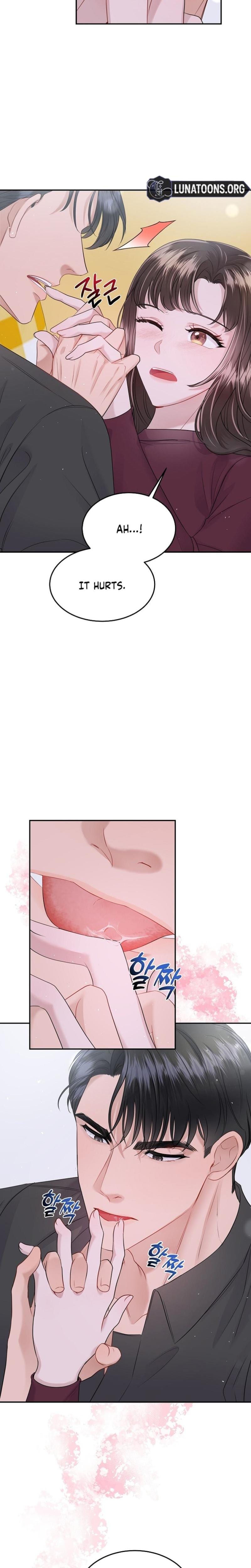 My Loving Robot (Uncensored), chapter 10, page 7 of 26
