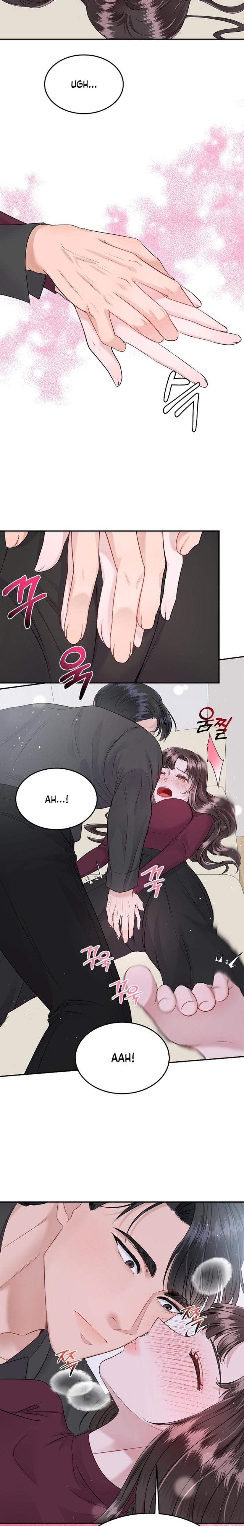My Loving Robot (Uncensored), chapter 10, page 9 of 26