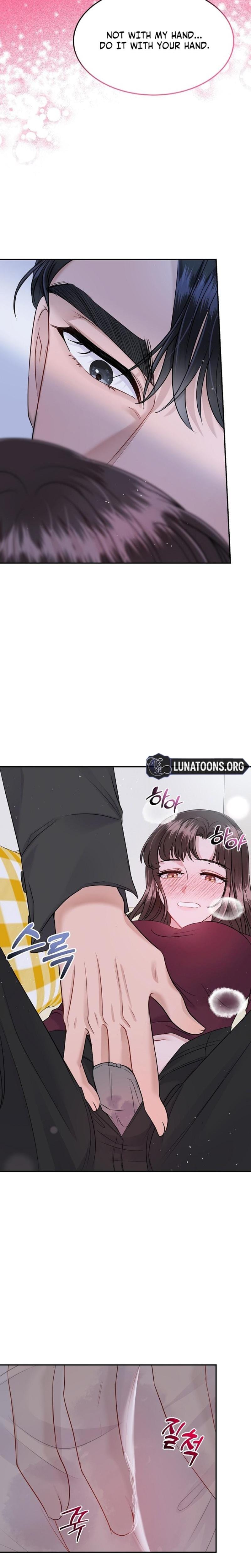 My Loving Robot (Uncensored), chapter 10, page 10 of 26