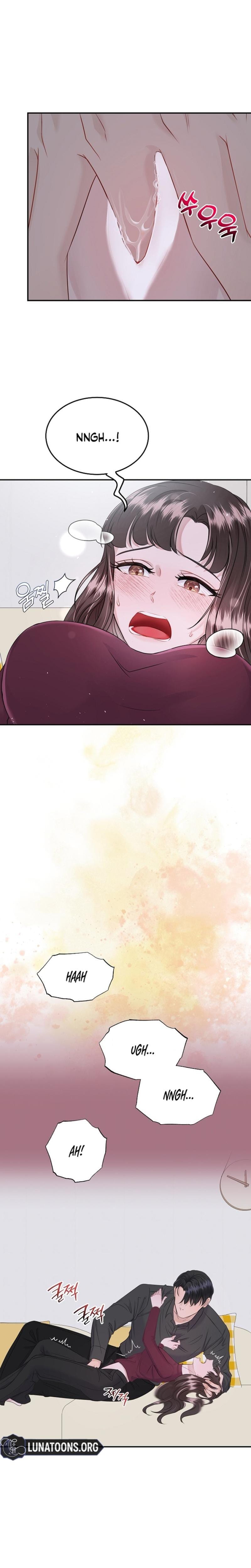 My Loving Robot (Uncensored), chapter 10, page 11 of 26