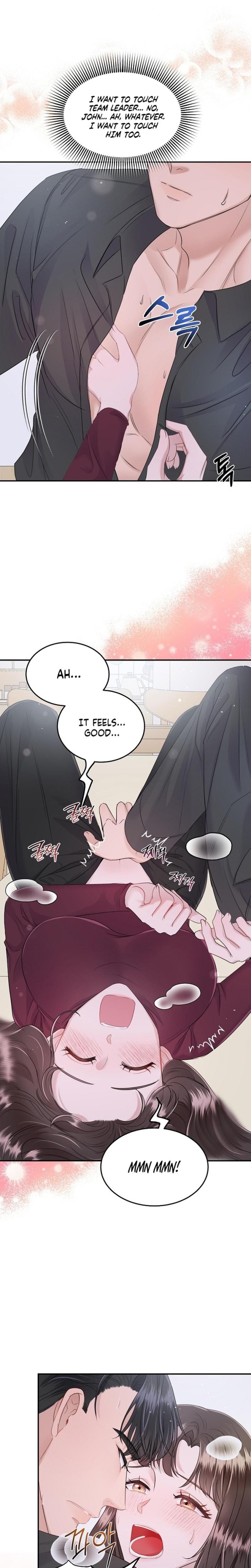 My Loving Robot (Uncensored), chapter 10, page 12 of 26