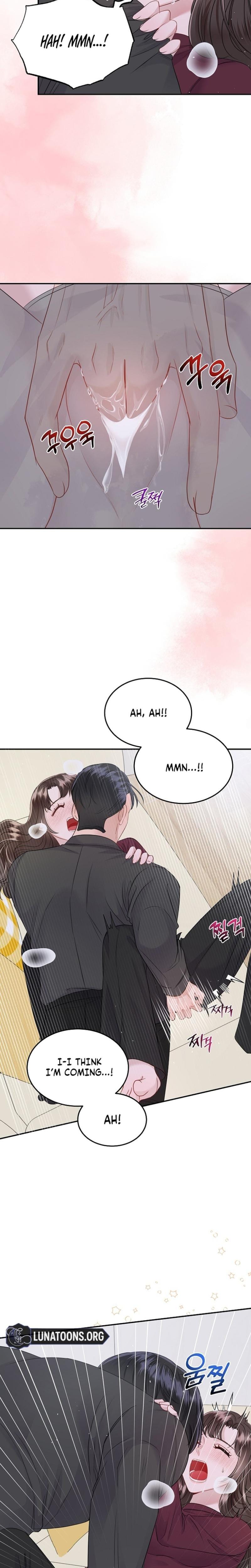 My Loving Robot (Uncensored), chapter 10, page 13 of 26