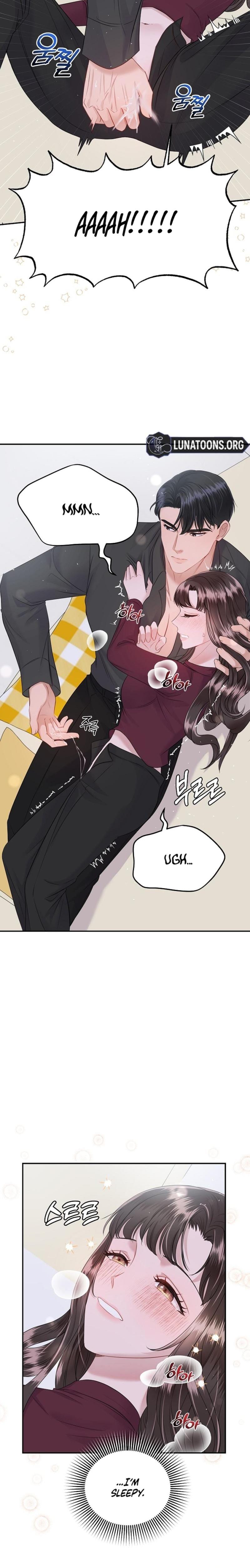 My Loving Robot (Uncensored), chapter 10, page 14 of 26