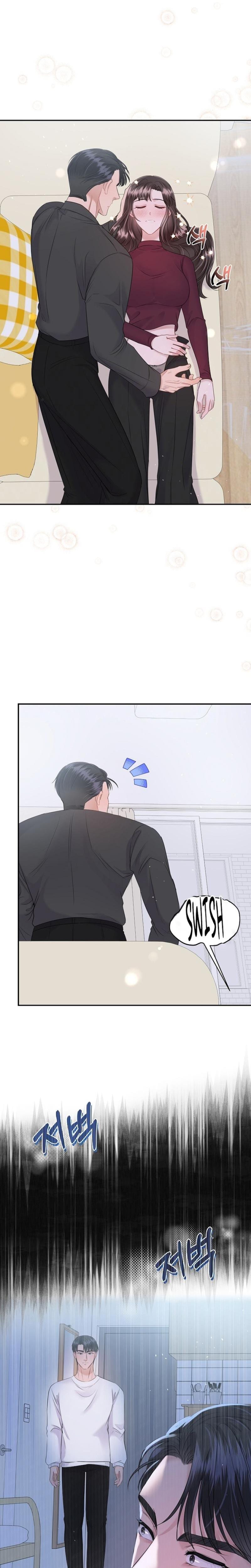 My Loving Robot (Uncensored), chapter 10, page 15 of 26
