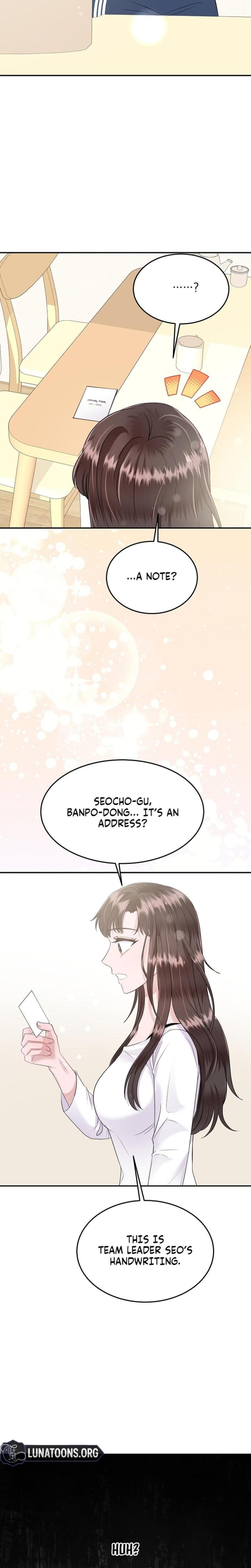 My Loving Robot (Uncensored), chapter 10, page 19 of 26