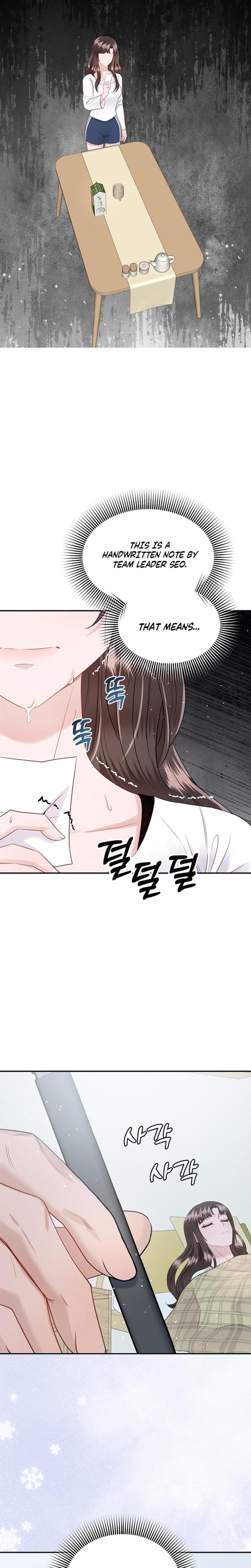 My Loving Robot (Uncensored), chapter 10, page 20 of 26