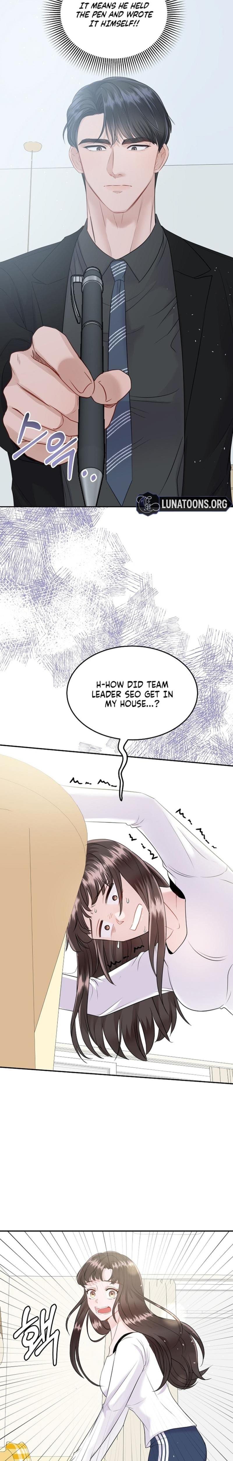 My Loving Robot (Uncensored), chapter 10, page 21 of 26