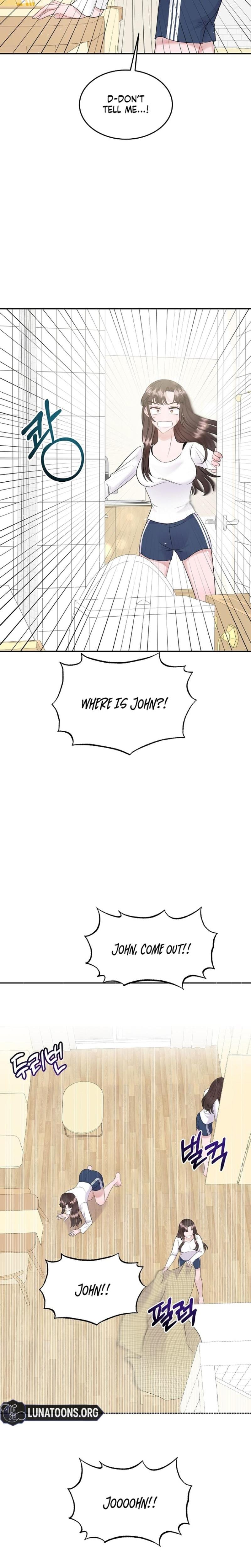 My Loving Robot (Uncensored), chapter 10, page 22 of 26