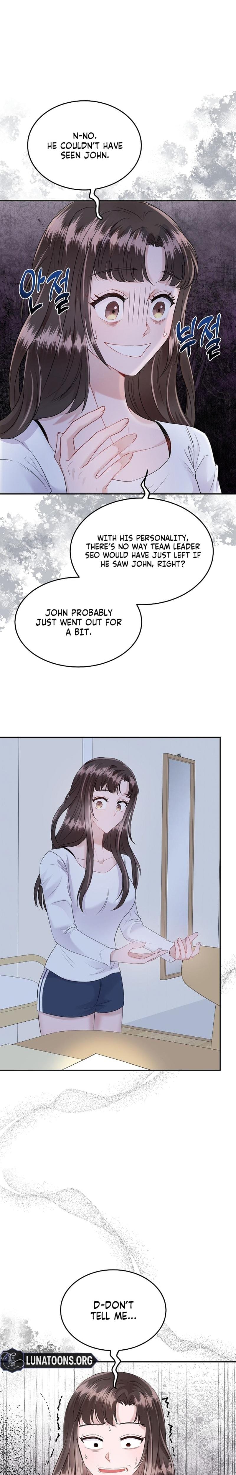 My Loving Robot (Uncensored), chapter 10, page 23 of 26