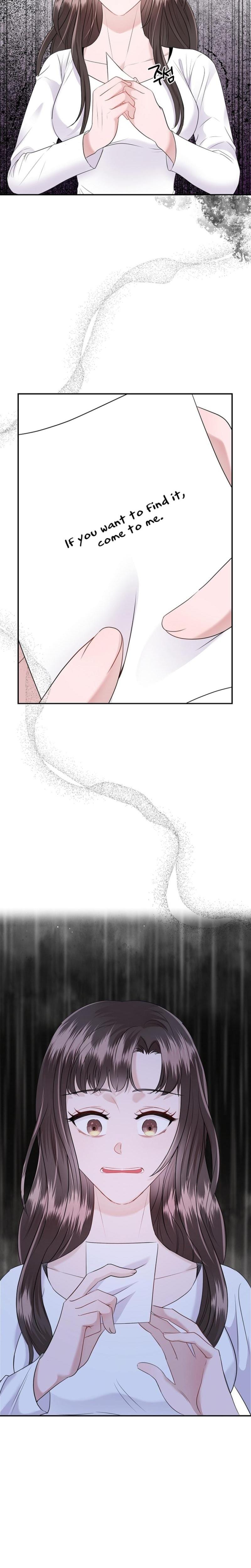 My Loving Robot (Uncensored), chapter 10, page 24 of 26